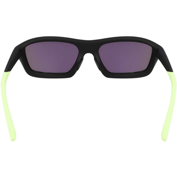 MtBlack/Green M - Nike - Brazer M Rectangle Sunglasses