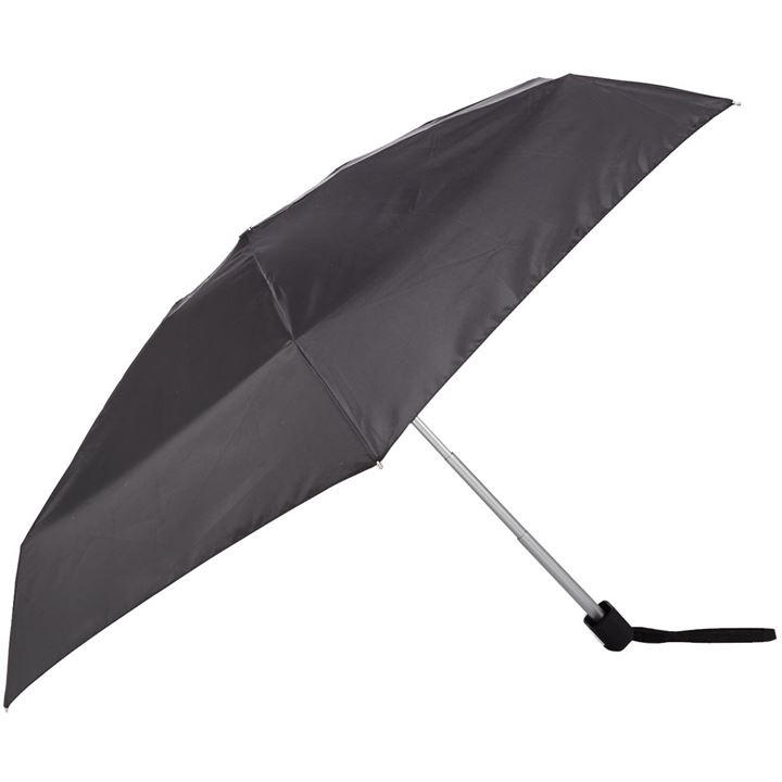 Fulton Umbrellas Women's Black Tiny Umbrella, Sports Direct