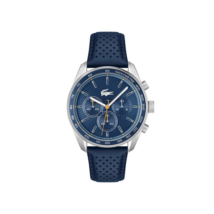 Lacoste Men's Blue Watches Boston Watch, Sports Direct