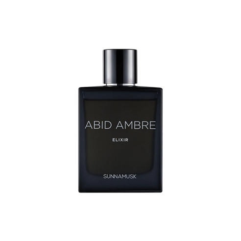 Sunnamusk London - Abid Ambre Elixir Eau De Parfum