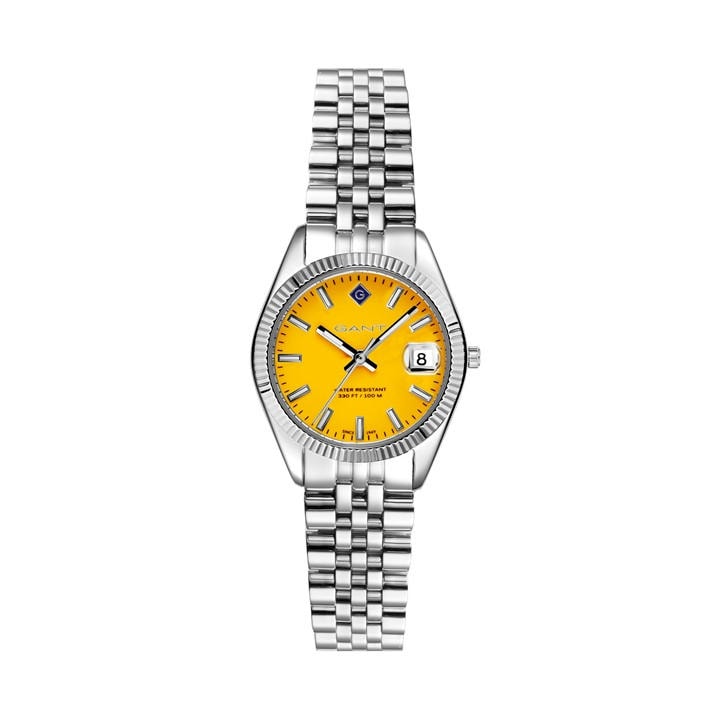 Gant Men's Silver Eastham Watch