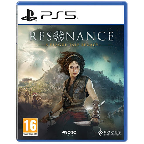 Plaion - Resonance: A Plague Tale Legacy