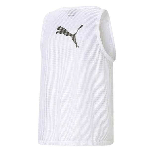 White - Puma - Puma Bib Football Mens