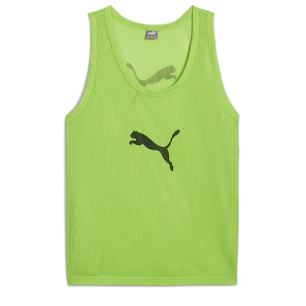 Pitch Green - Puma - Puma Bib Football Mens