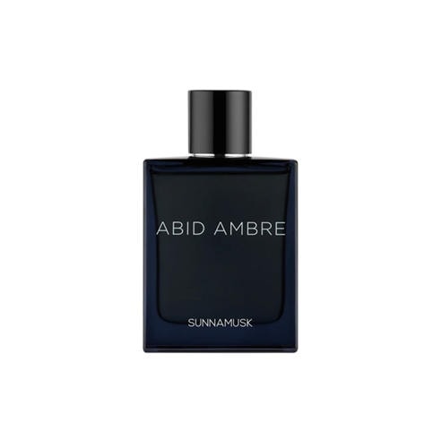 Sunnamusk London - Abid Ambre Eau De Parfum