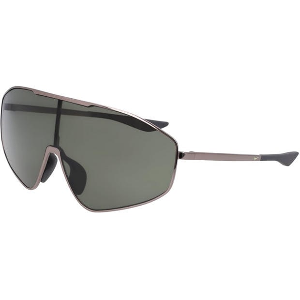 Gunmetal/Green - Nike - Echo Shield 2 Sunglasses