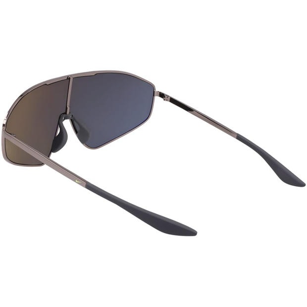 Gunmetal/Green - Nike - Echo Shield 2 Sunglasses