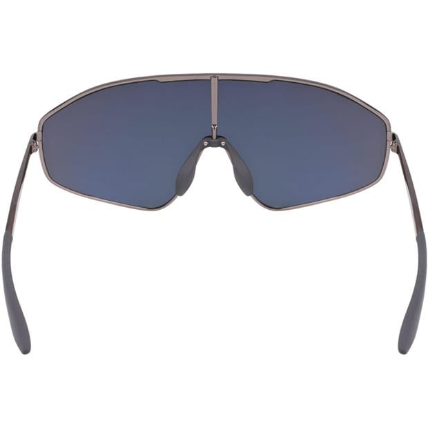 Gunmetal/Green - Nike - Echo Shield 2 Sunglasses