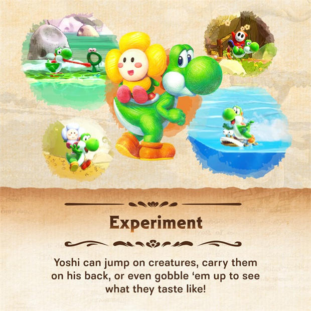 NS2 - Nintendo - Yoshi and the Mysterious Book