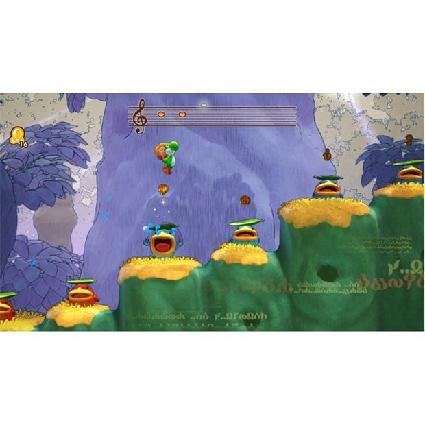 NS2 - Nintendo - Yoshi and the Mysterious Book