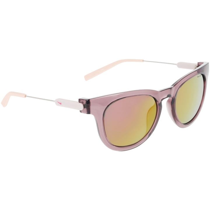 Nike  Pink Essence Trend Oval Sunglasses, Sports Direct