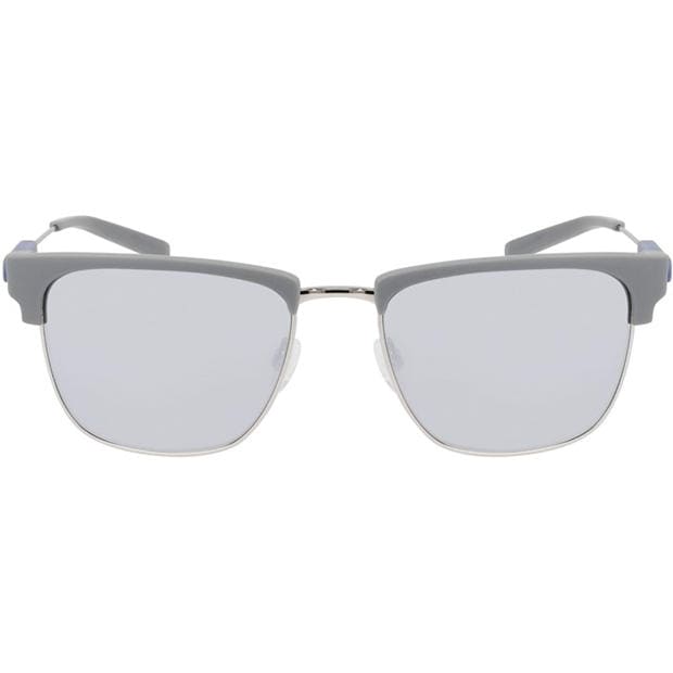 MtSmokeGry/Chrm - Nike - Essence Groove Clubmaster Sunglasses