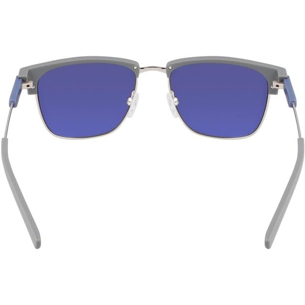 MtSmokeGry/Chrm - Nike - Essence Groove Clubmaster Sunglasses