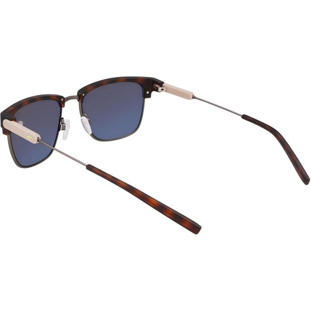MtTortoise/Grn - Nike - Essence Groove Clubmaster Sunglasses