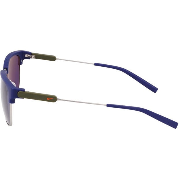 MtBlueVoid/Blue - Nike - Essence Groove Clubmaster Sunglasses