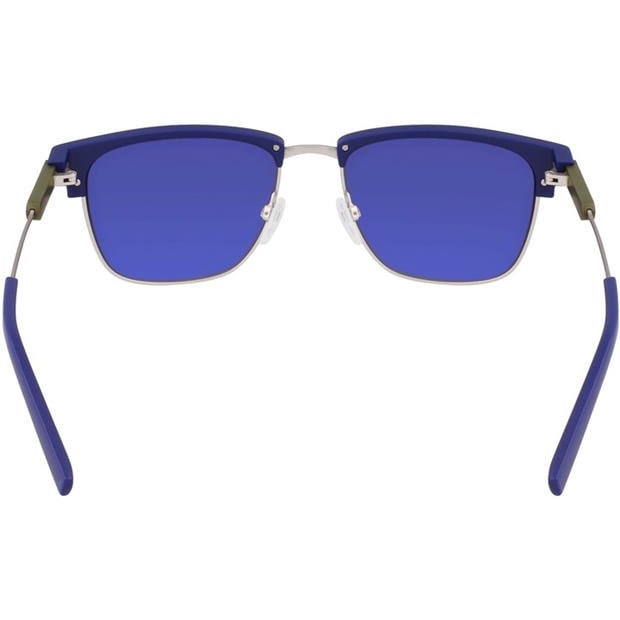 MtBlueVoid/Blue - Nike - Essence Groove Clubmaster Sunglasses
