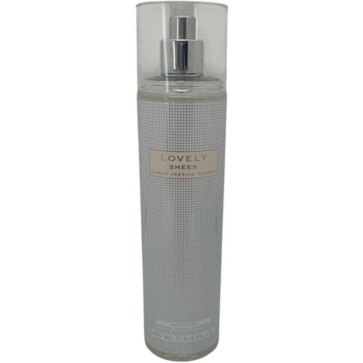 Sarah Jessica Parker Lovely Sheer Body Mist 250ml With Free Fragrance Gift - Image 13