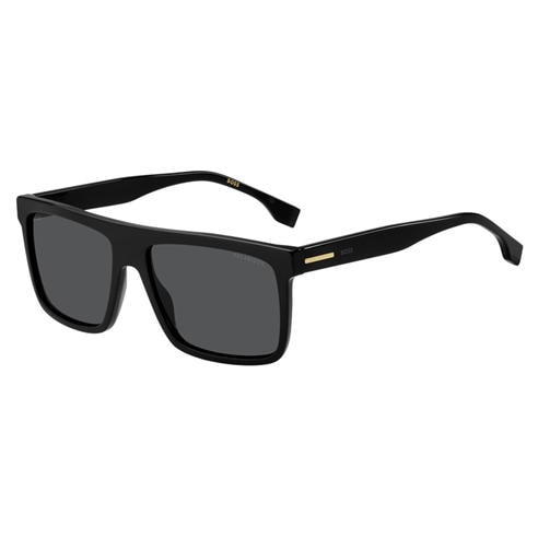Boss - Men's Rectangle Sunglasses