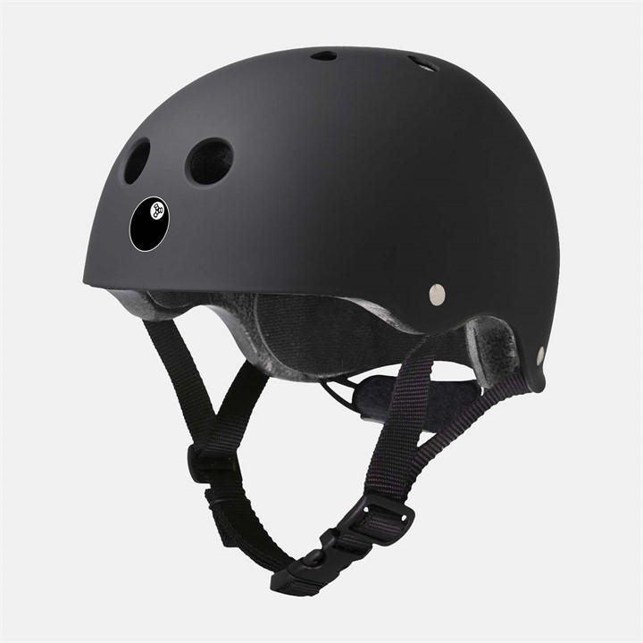 8Ball  Black 8 Ball Park Series Helmet in Size XL Boys, Sports Direct