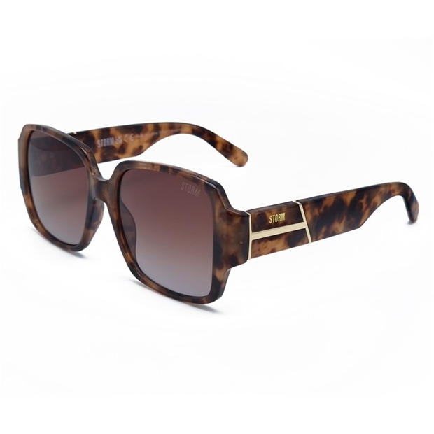 Tort - Storm - Women's Square Sunglasses