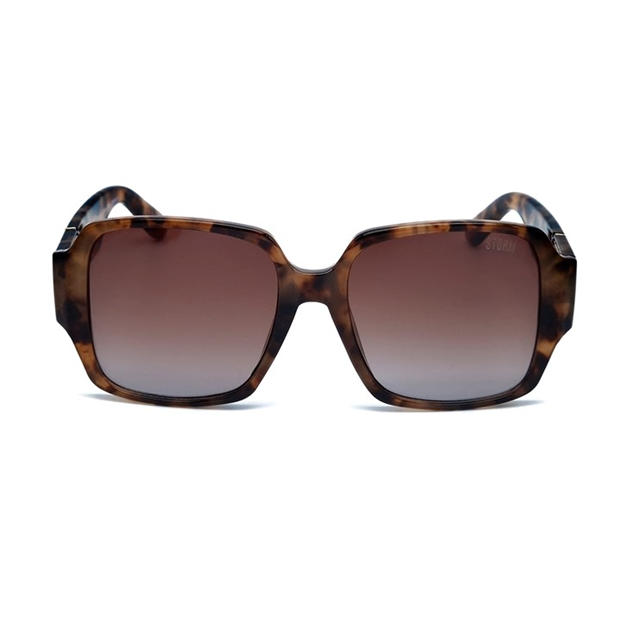 Tort - Storm - Women's Square Sunglasses