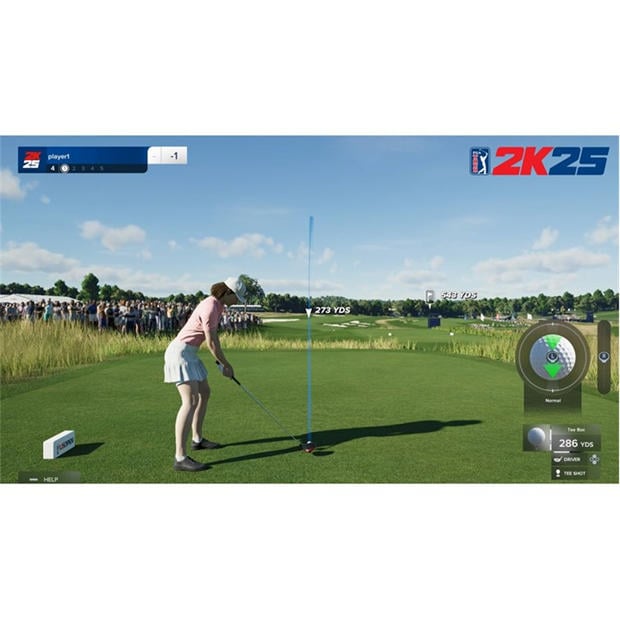 NS2 - 2K - U&I PGA Tour 2K25