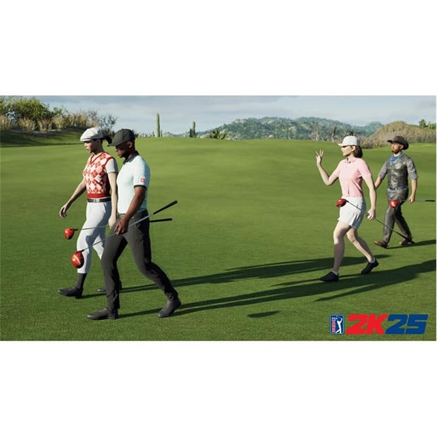 NS2 - 2K - U&I PGA Tour 2K25