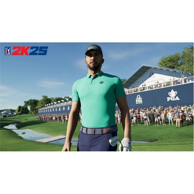 NS2 - 2K - U&I PGA Tour 2K25