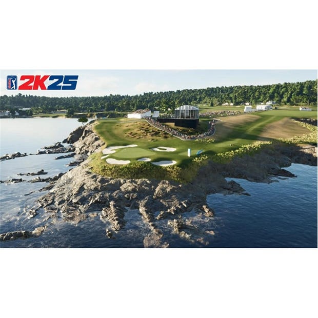 NS2 - 2K - U&I PGA Tour 2K25