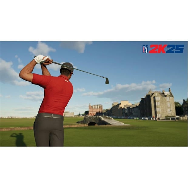 NS2 - 2K - U&I PGA Tour 2K25