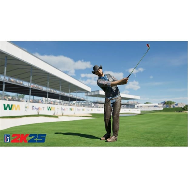 NS2 - 2K - U&I PGA Tour 2K25