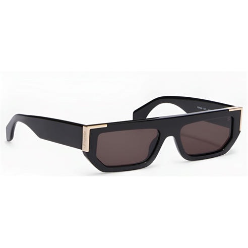 PALM ANGELS - Men's Golden Rectangle Sunglasses