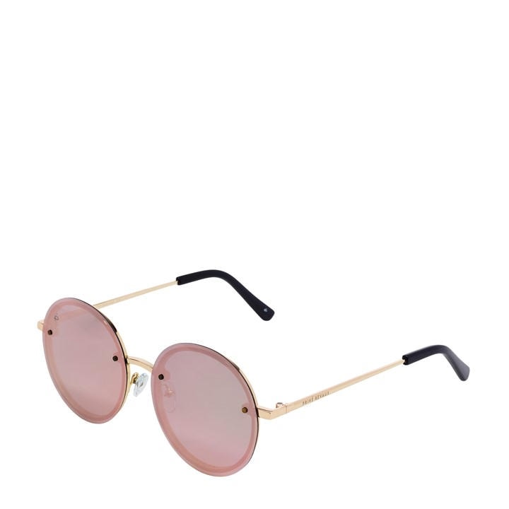 Prive Revaux  Pink  The Joplin Wayfarer Sunglasses, Sports Direct
