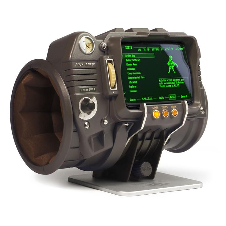 Fallout   3 And Fallout: New Vegas Pip-Boy 3000, Sports Direct