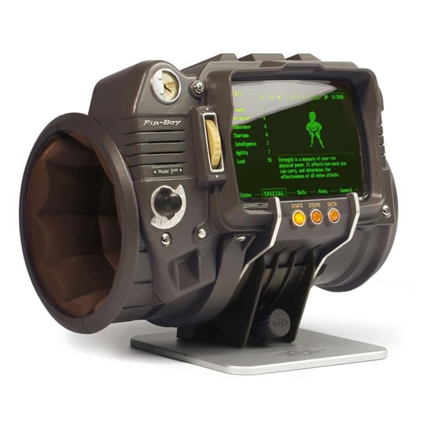 Pip-Boy 3000 - Fallout - Fallout 3 and Fallout: New Vegas Pip-Boy 3000