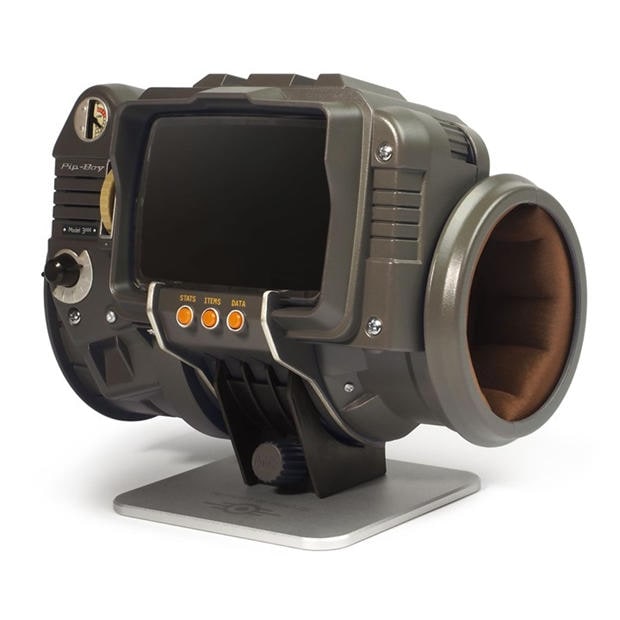 Pip-Boy 3000 - Fallout - Fallout 3 and Fallout: New Vegas Pip-Boy 3000