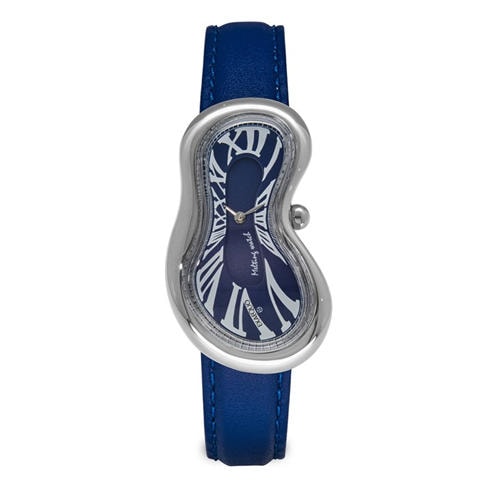 Exaequo - Melting Quartz Analogue Watch