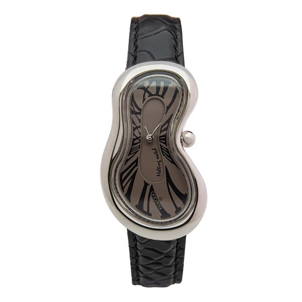 Fume Dial - Exaequo - Melting Watch Analogue Quartz