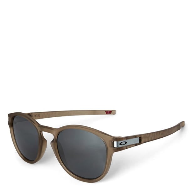 Matte Sepia - Oakley - Men's Latch Round Sunglasses