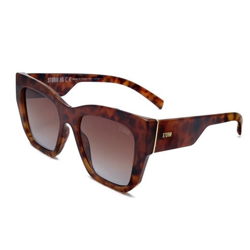Storm - Women's Square Sunglasses