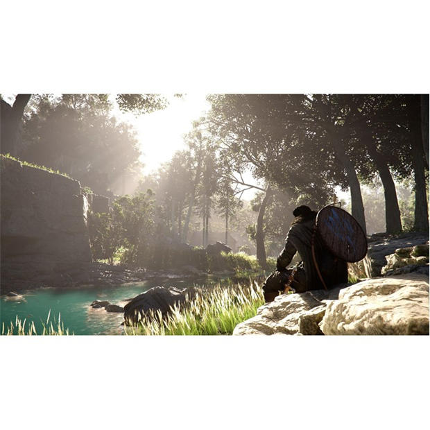 Xbox Series - Pearl Abyss - Crimson Desert - Day 1 Edition