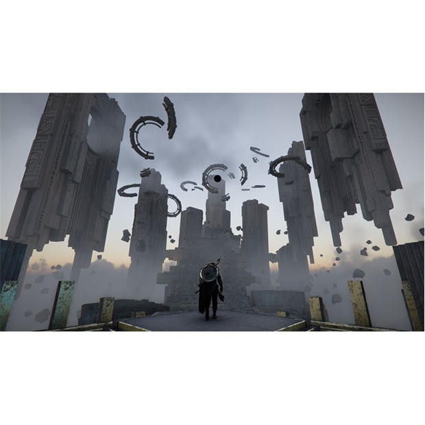 Xbox Series - Pearl Abyss - Crimson Desert - Day 1 Edition