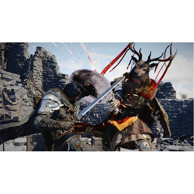 Xbox Series - Pearl Abyss - Crimson Desert - Day 1 Edition