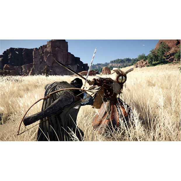 Xbox Series - Pearl Abyss - Crimson Desert - Day 1 Edition
