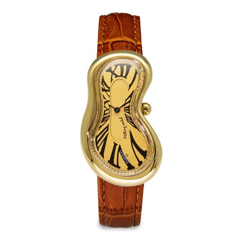 Exaequo - Melting Quartz Analogue Watch