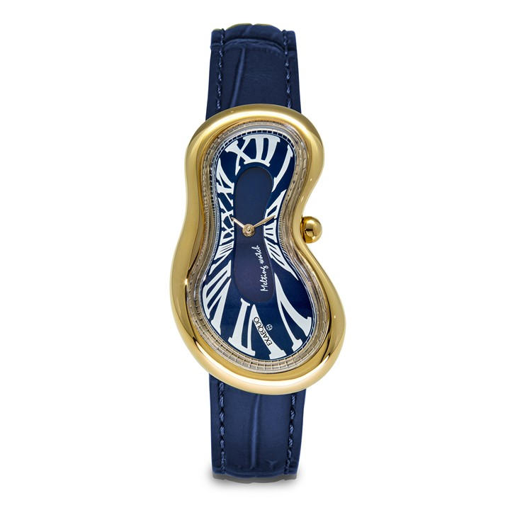 Exaequo   Melting Quartz Analogue Watch, Sports Direct