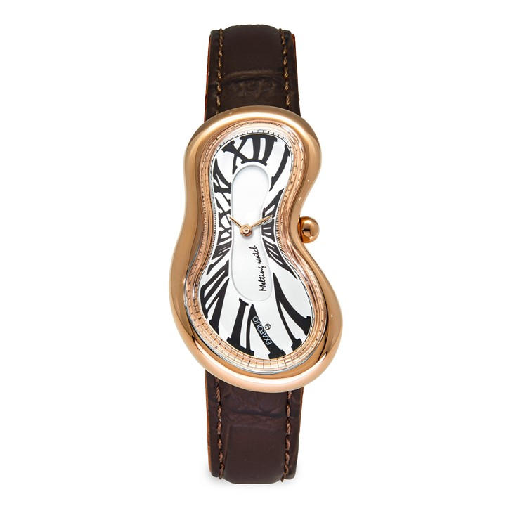 Exaequo   Melting Quartz Analogue Watch, Sports Direct