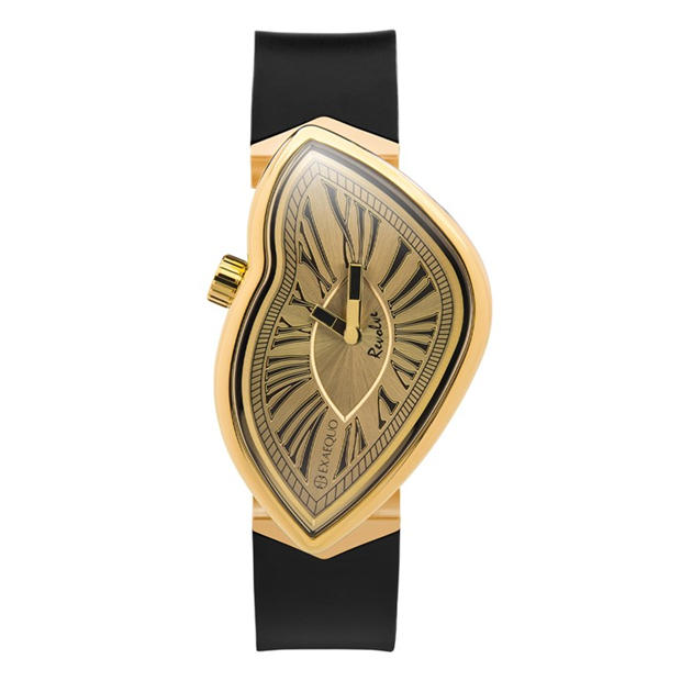 YG Dial - Exaequo - Revolve Quartz Watch