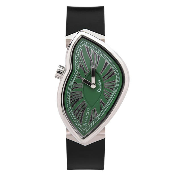 Green(1 of 301) - Exaequo - Revolve Quartz Watch