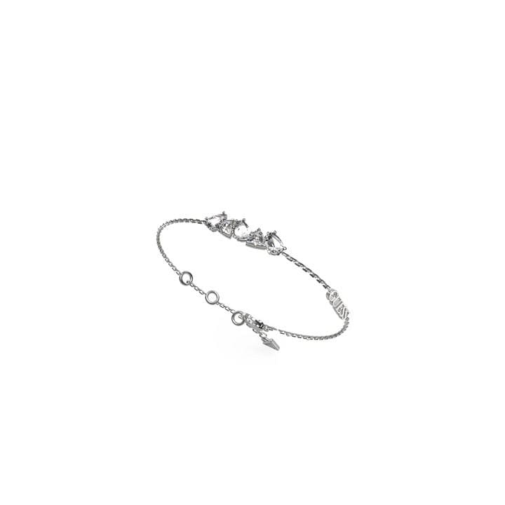 Guess Women's Silver Gesjwl Wonderlights, Sports Direct